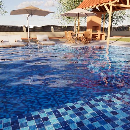 Villa Aelia Kámpos エクステリア 写真