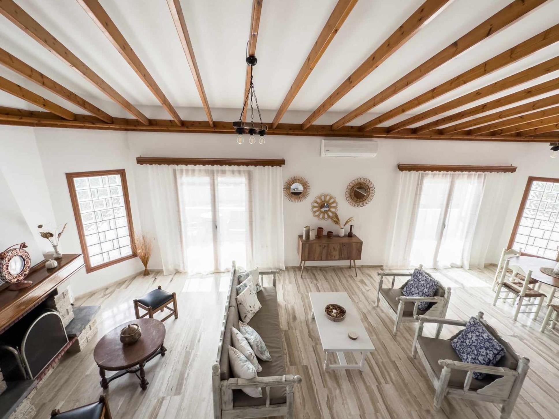 Villa Aelia Kámpos エクステリア 写真